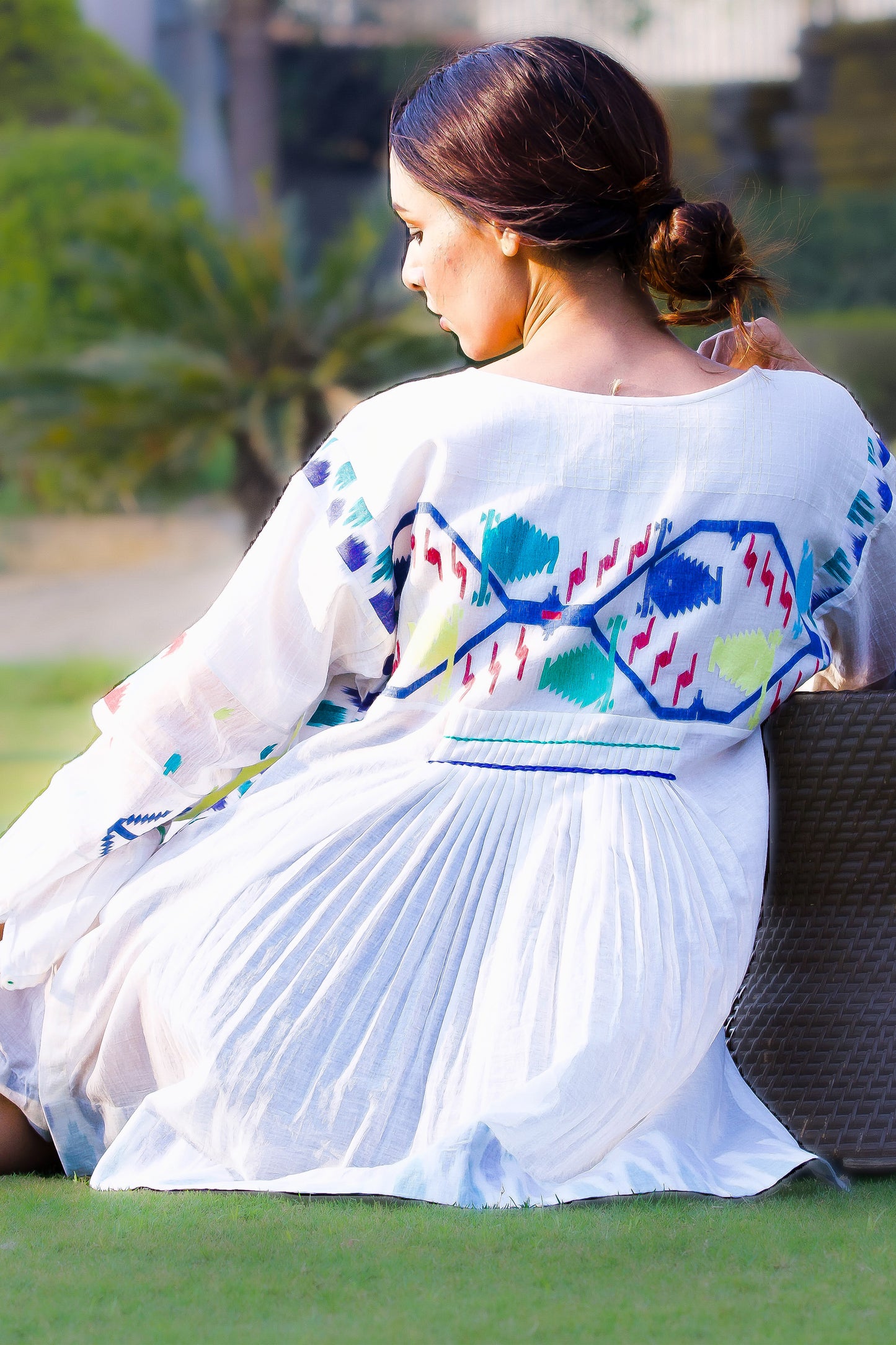 MAGNOLIYA SHORT DRESS