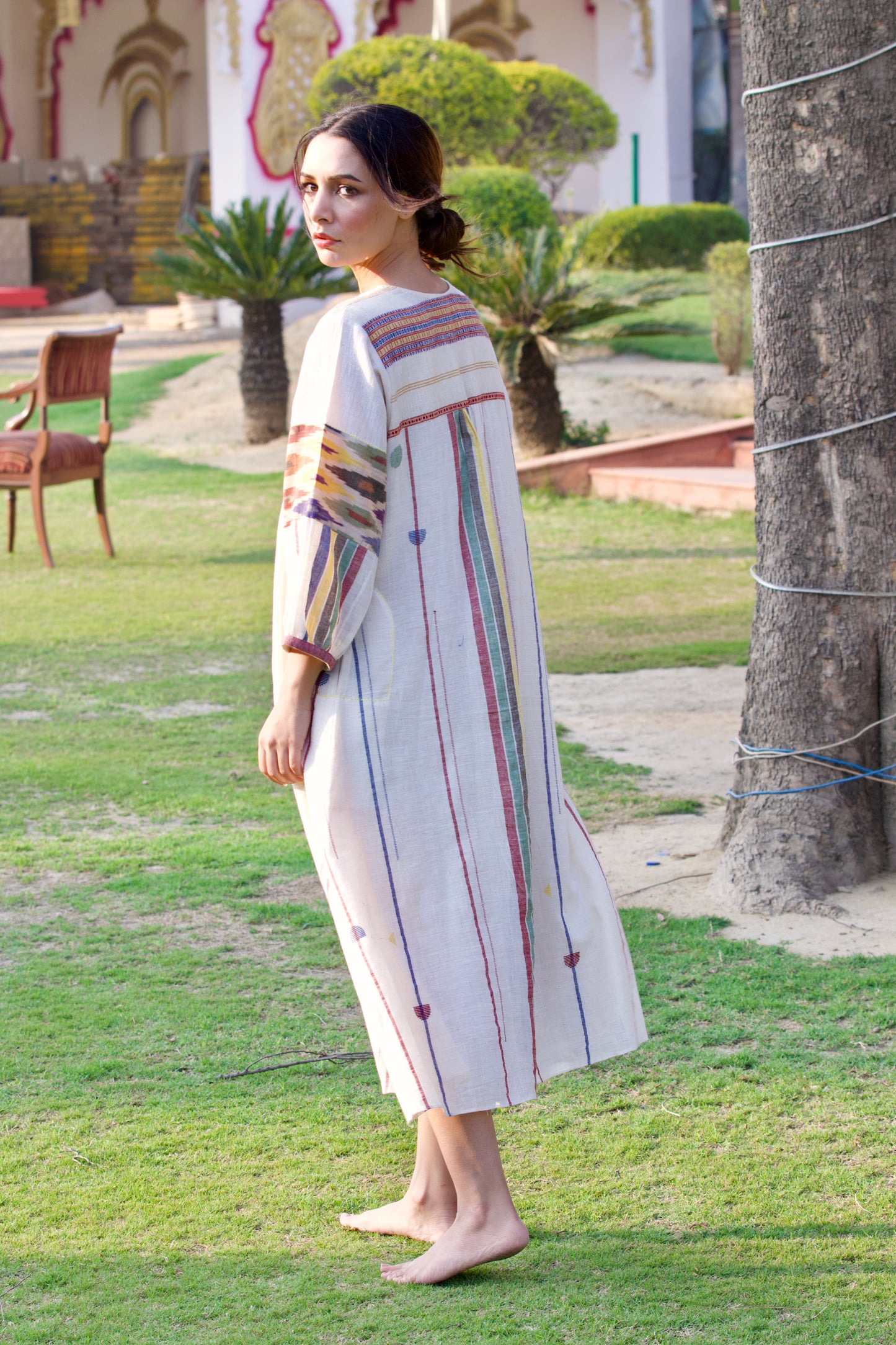 DESERT MIRAGE DRESS