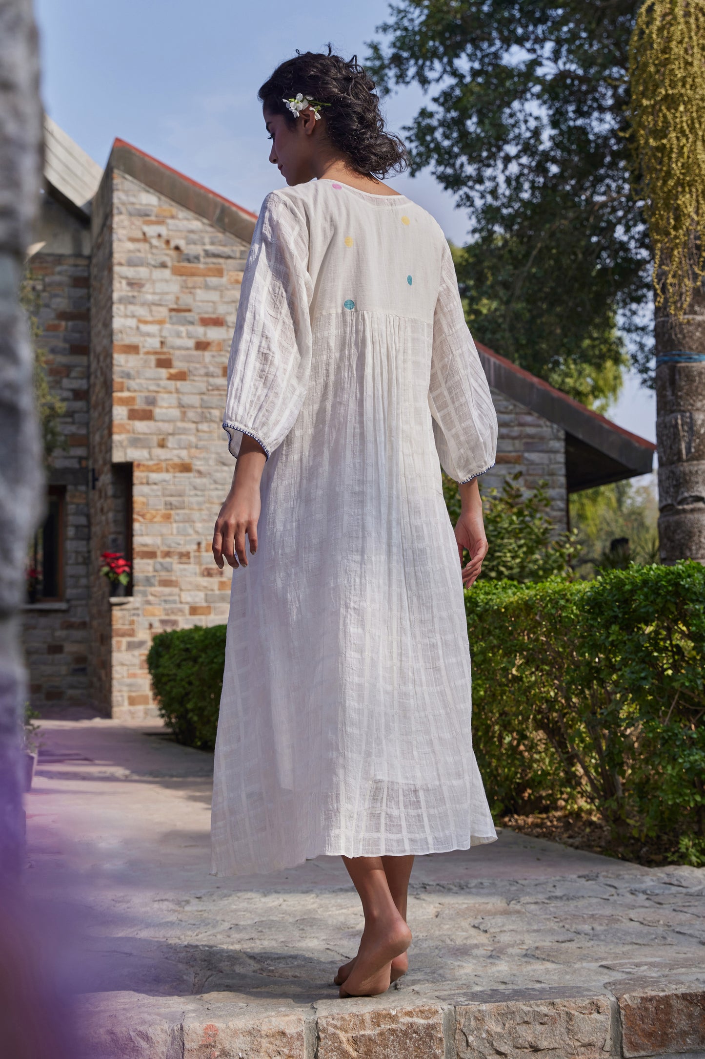 MAGNOLIA MISTRESS DRESS