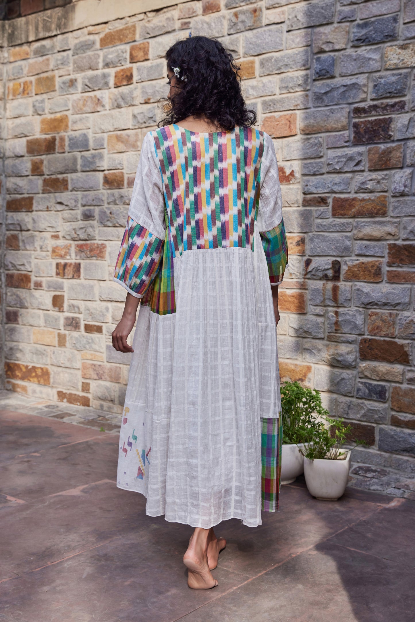 WHISPERING WILLOW DRESS