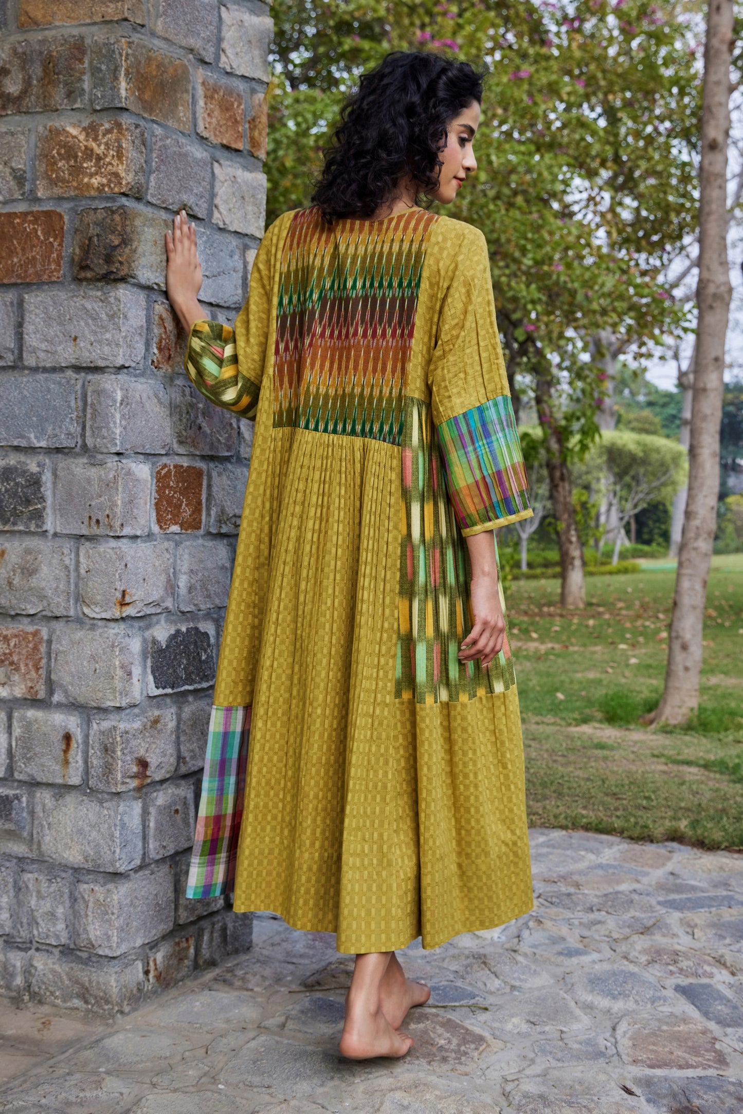 NOMADIC NECTAN DRESS