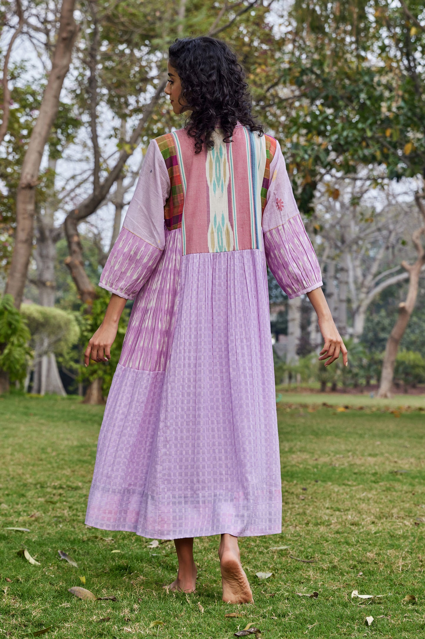 PEONY PRINCESS DRESS