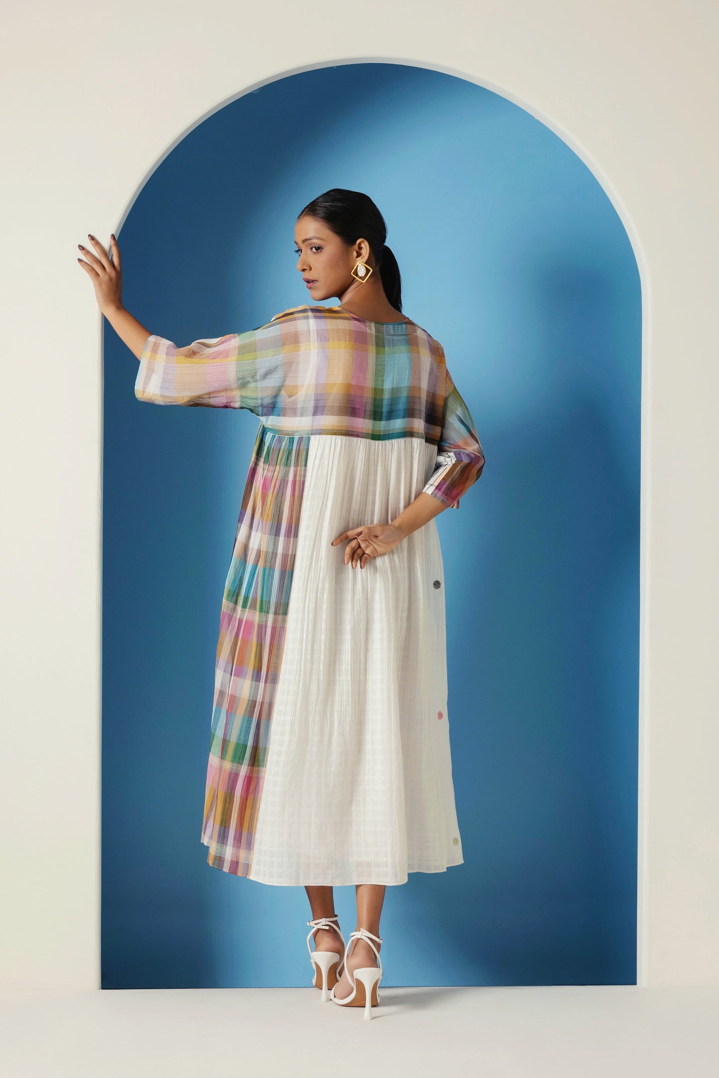 PRISM ELEGANCE DRESS