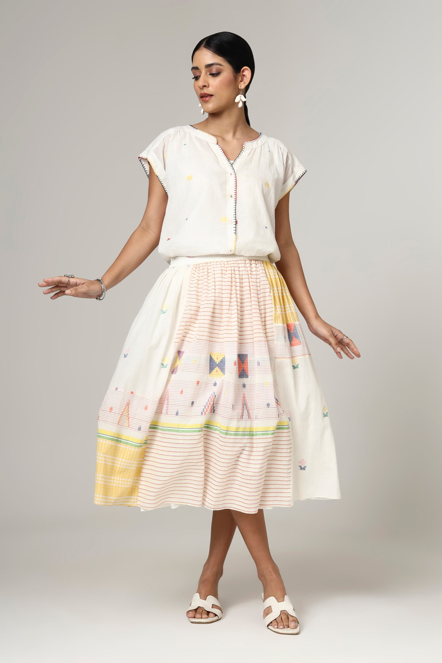 SUNNY SKIRT