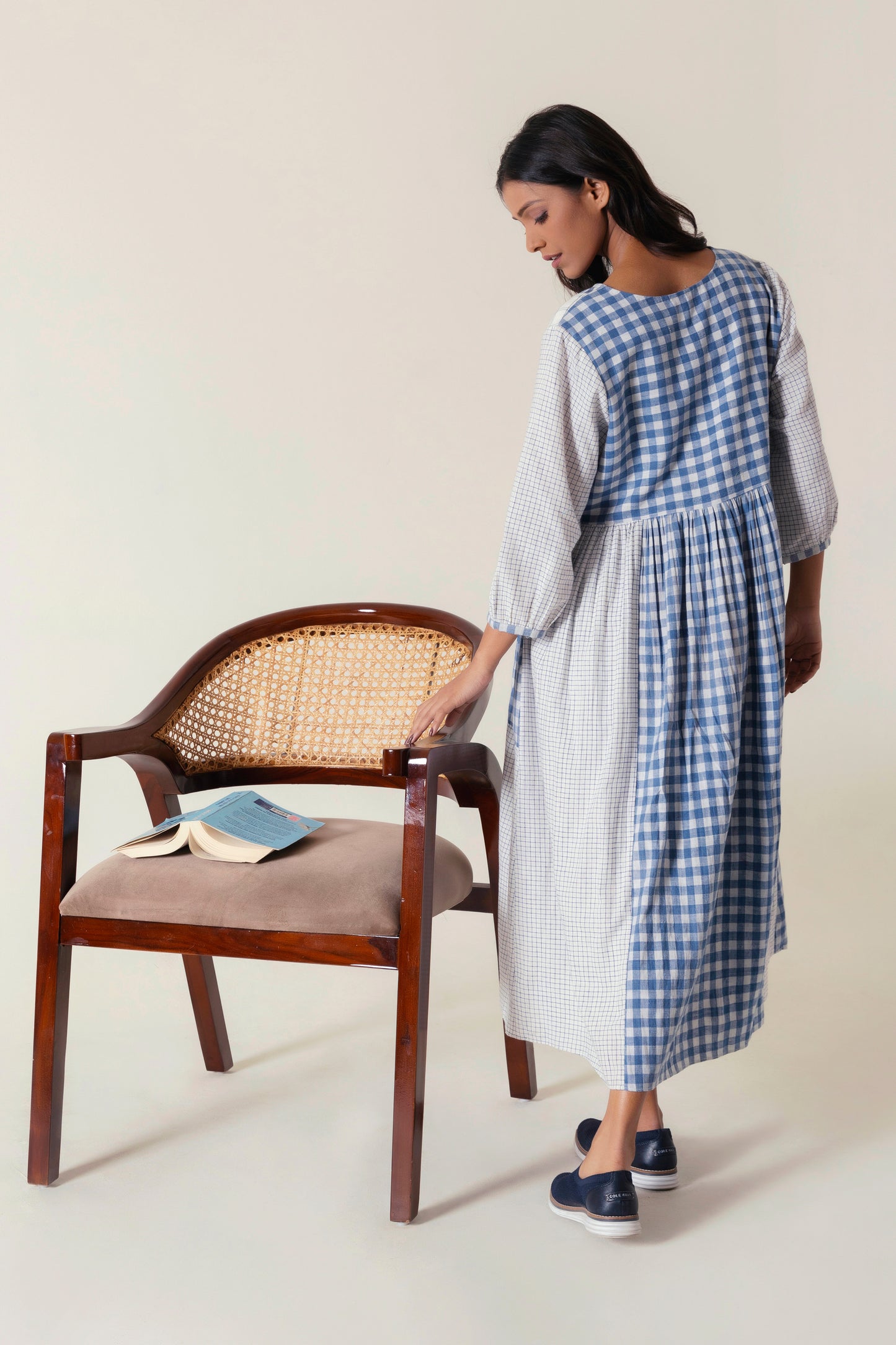 HEXAGON HARMONY DRESS