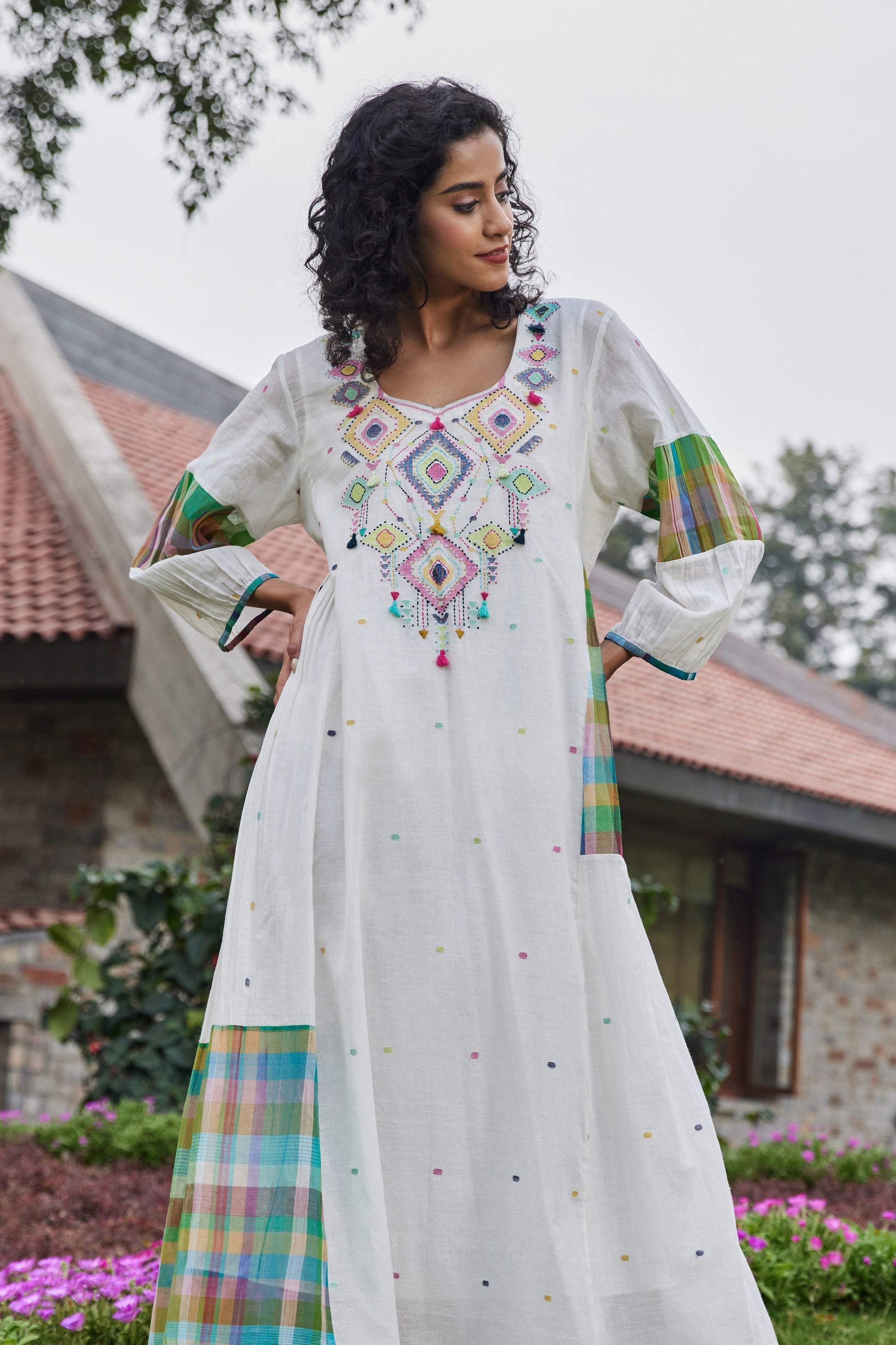 THE TRIBAL DRESS THE TRIBAL DRESS