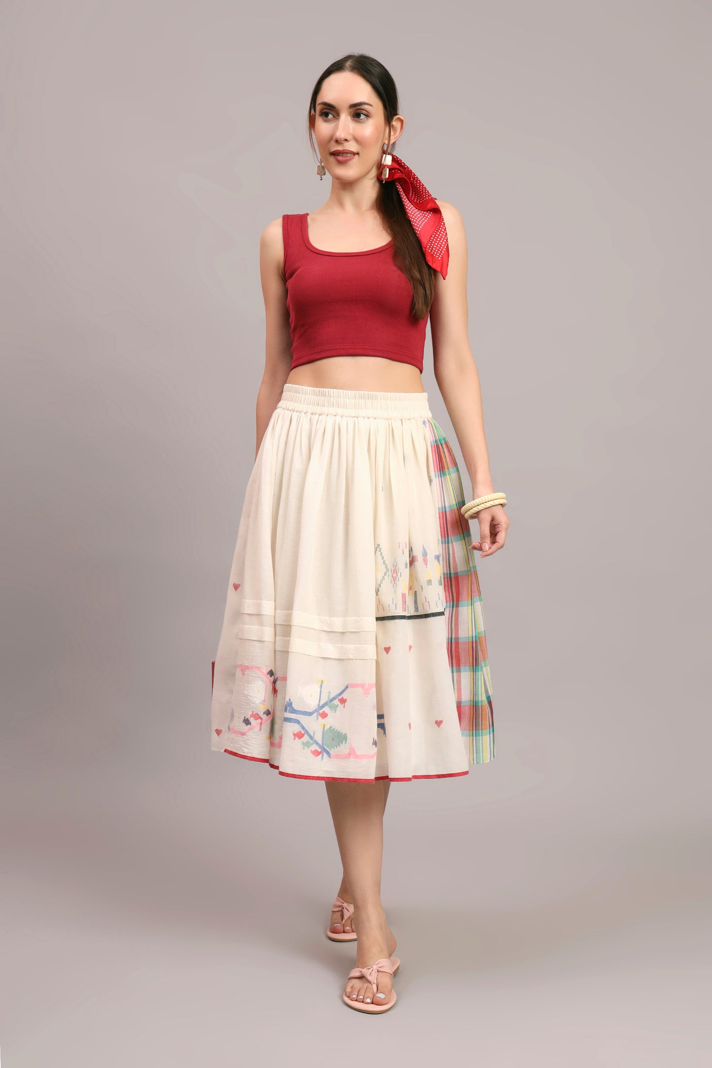 VALENTINE SKIRT