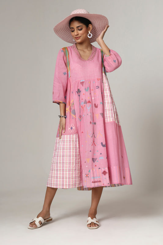 PINKK CONFETTI DRESS