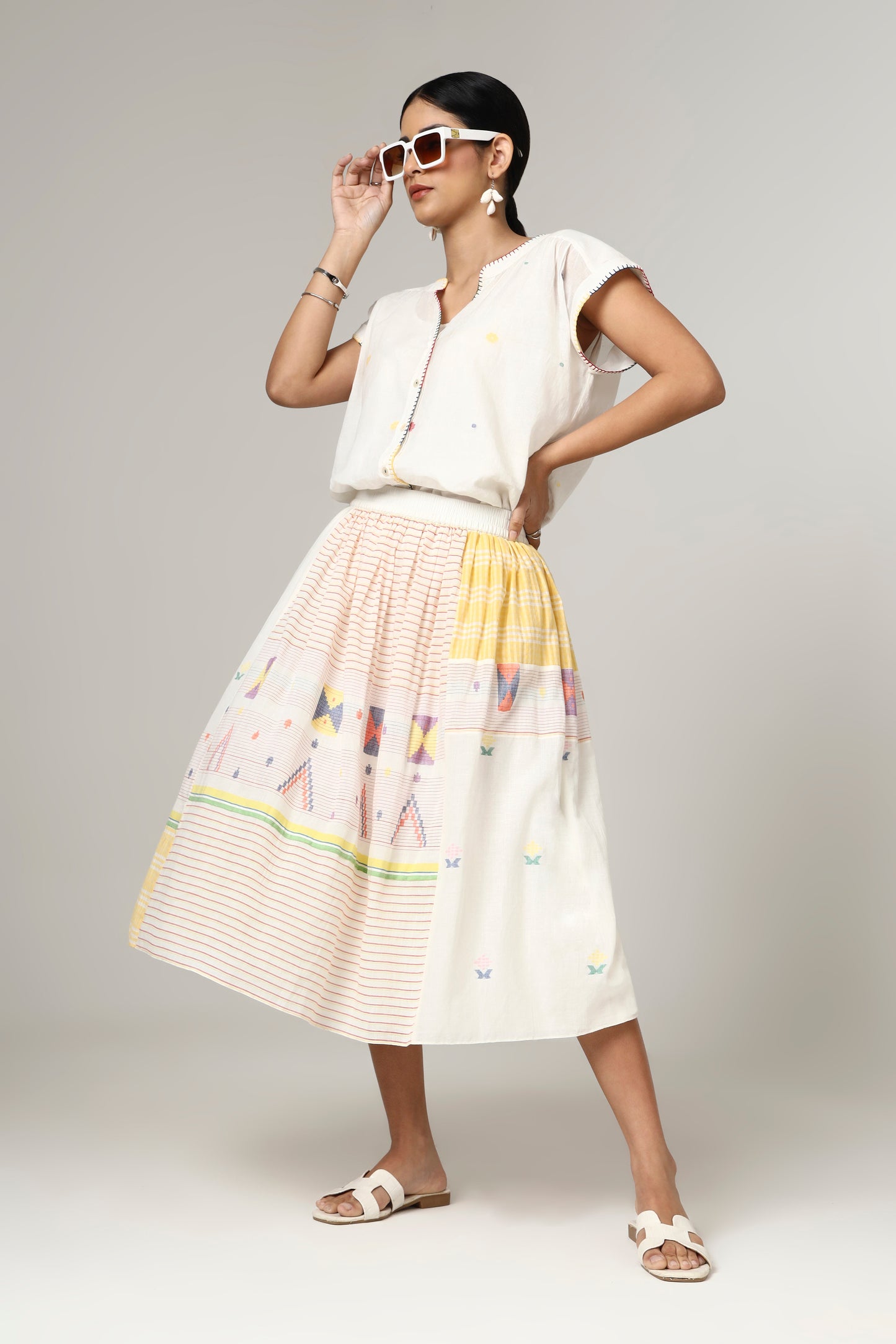 SUNNY SKIRT
