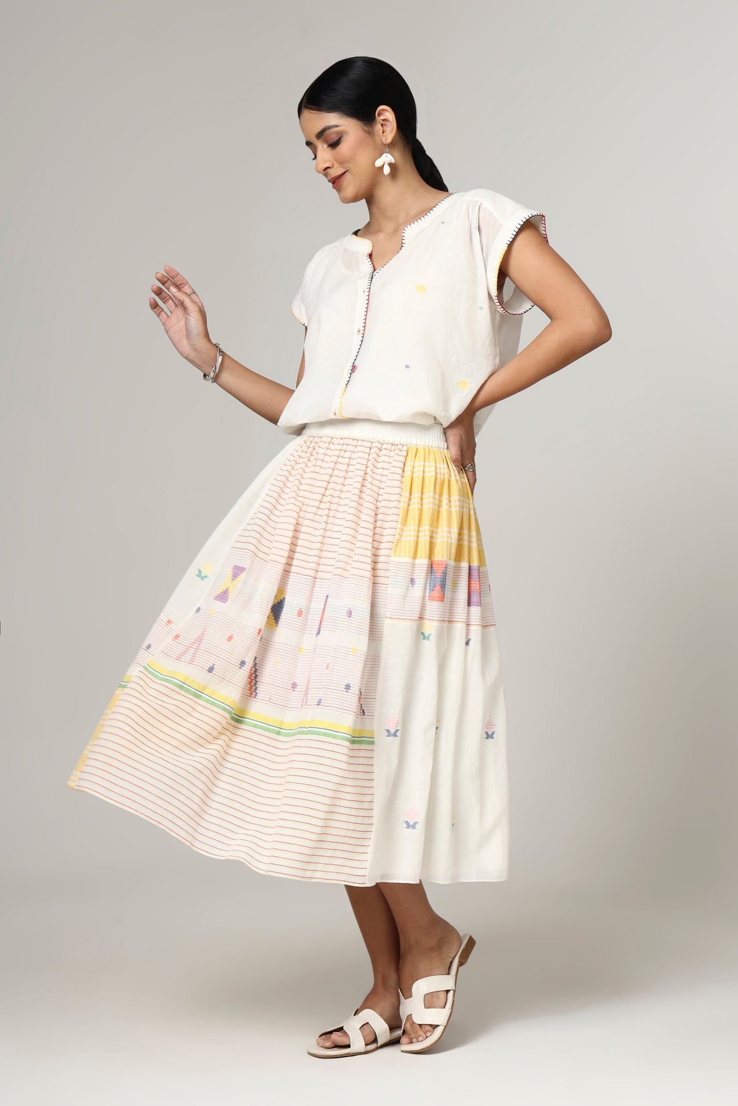 SUNNY SKIRT