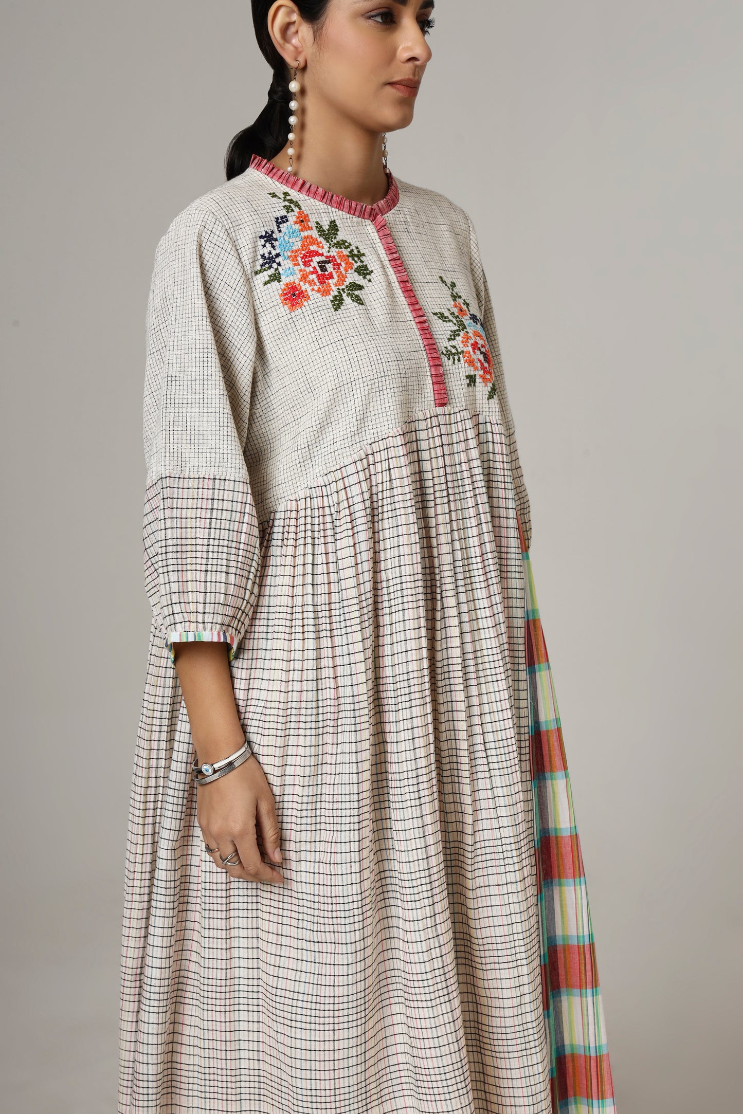 ROSE GARDEN DRESS