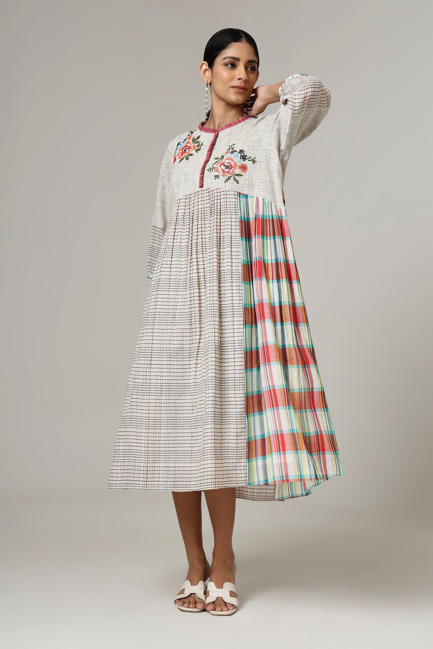 ROSE GARDEN DRESS