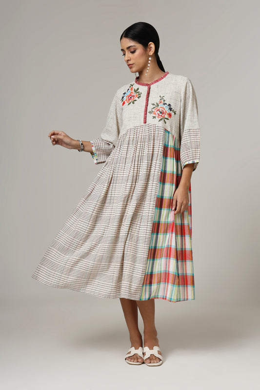 ROSE GARDEN DRESS
