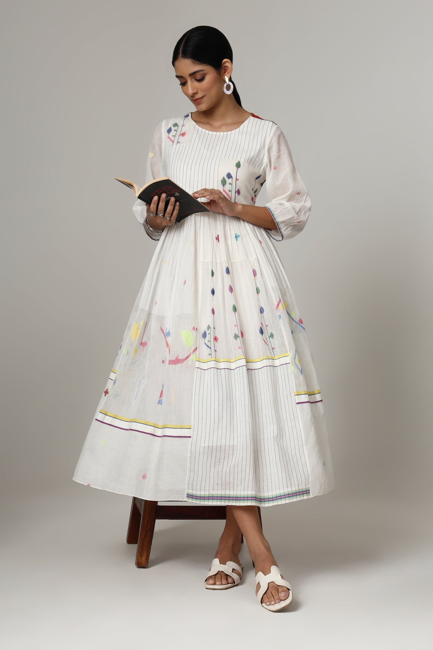 LOTUS DREAM DRESS