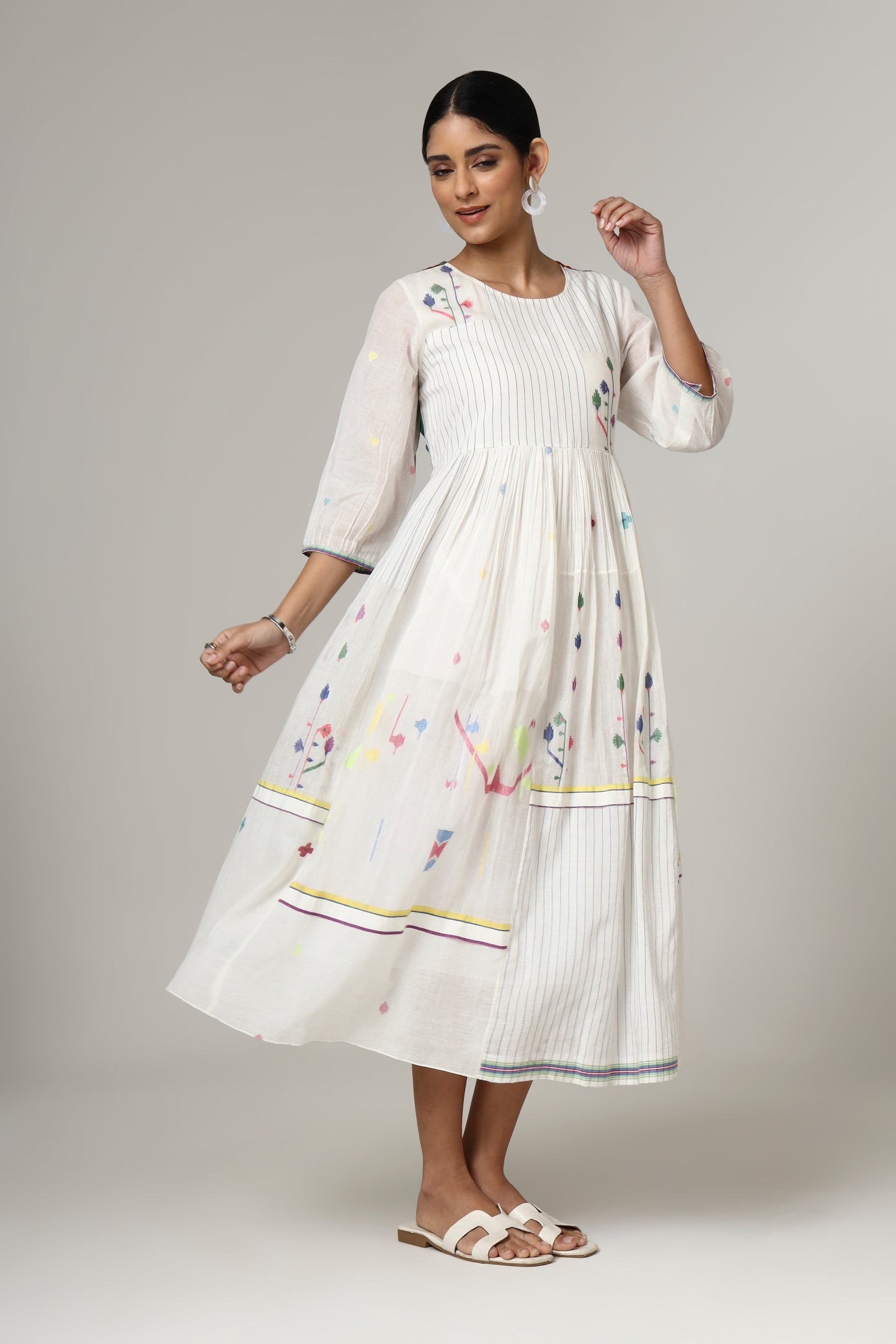 LOTUS DREAM DRESS