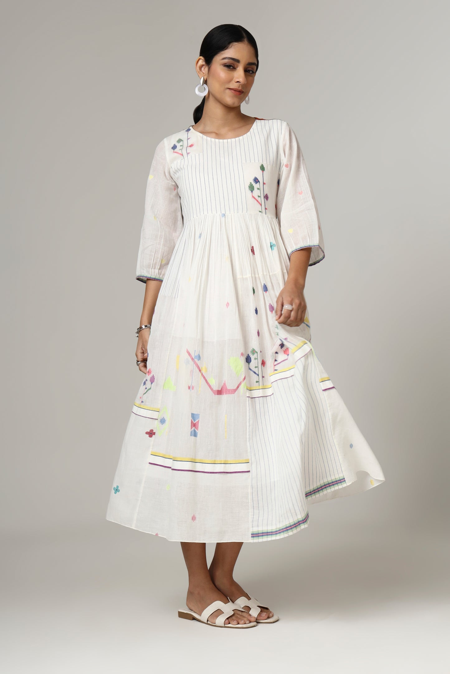 LOTUS DREAM DRESS