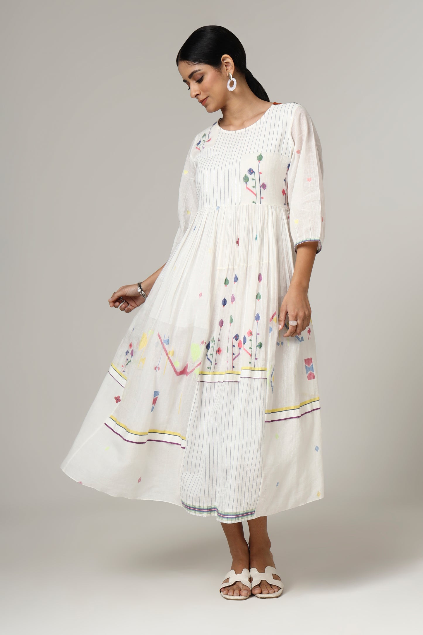 LOTUS DREAM DRESS