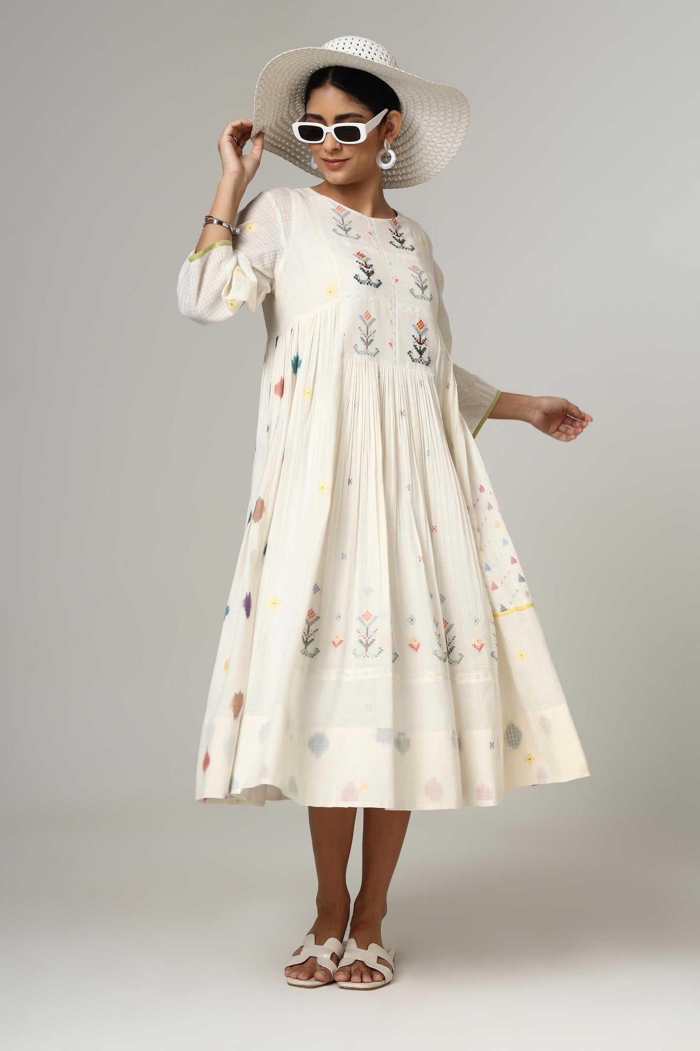 RAINBOW DUST DRESS