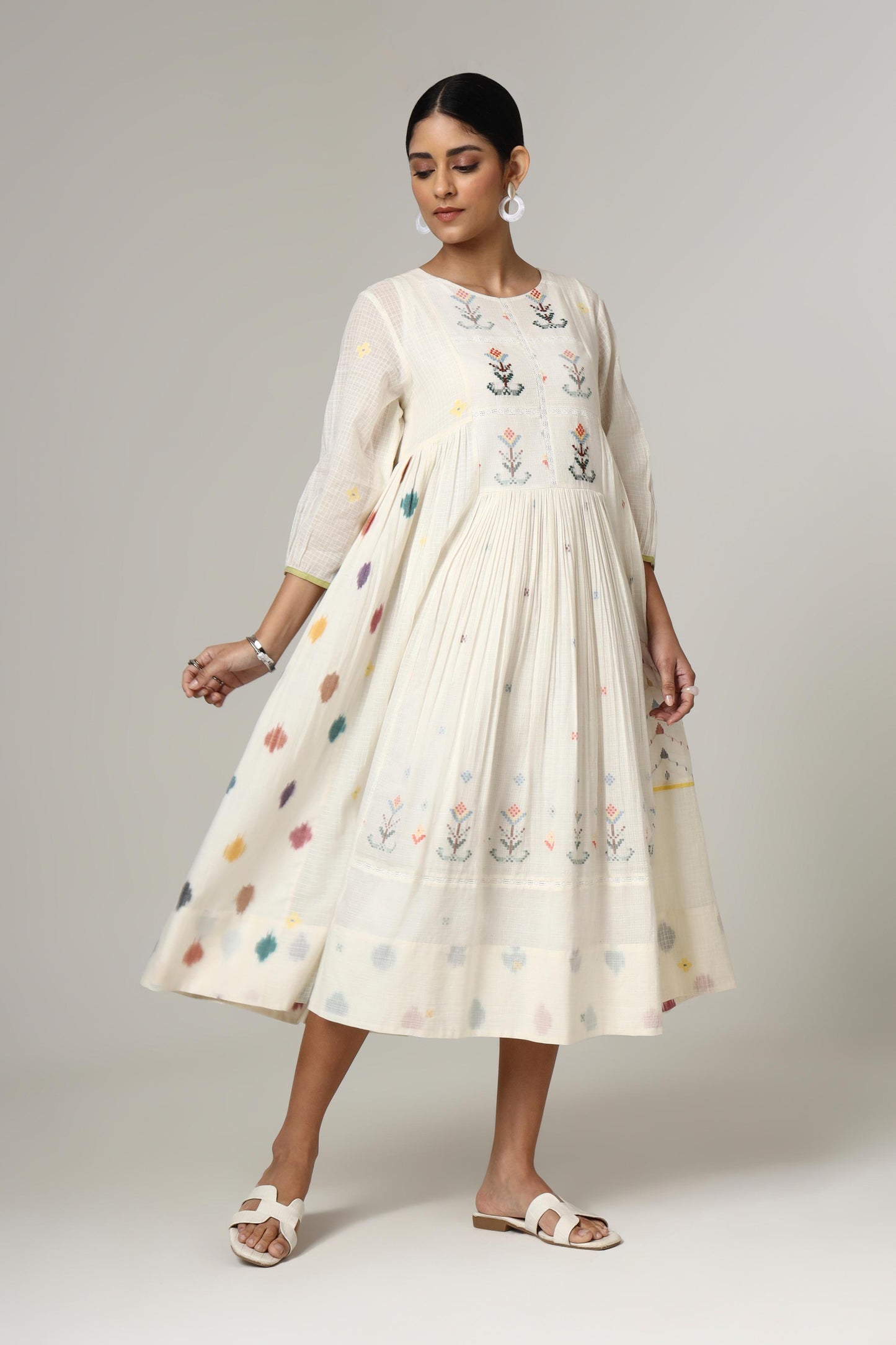 Tulip Tango Dress