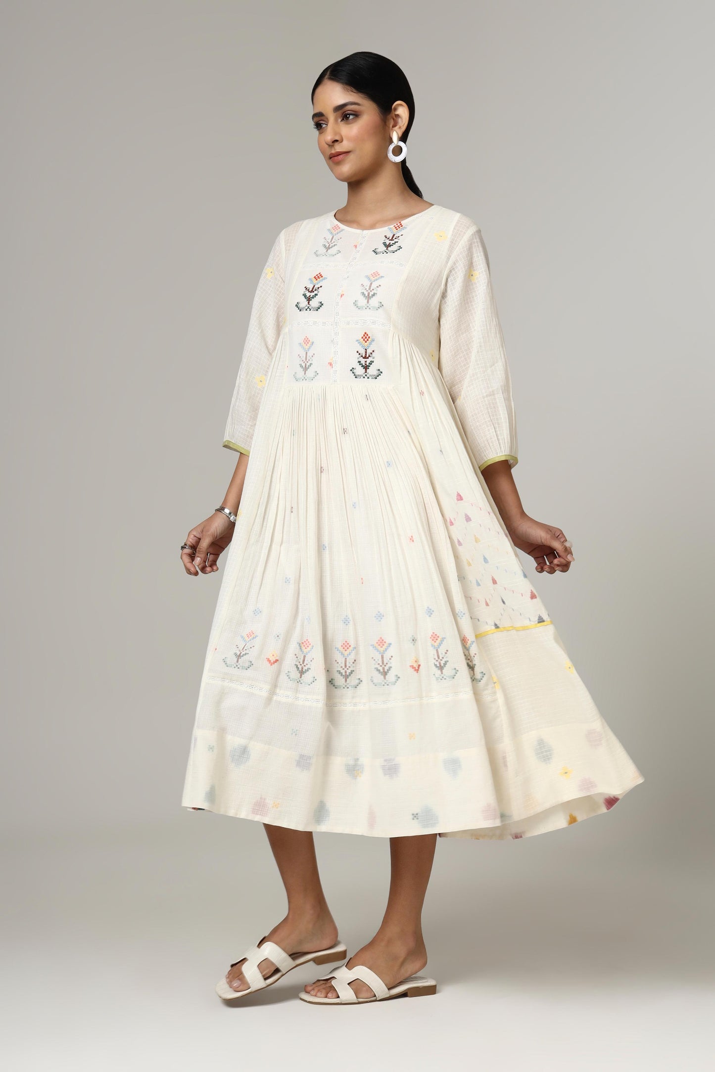 Tulip Tango Dress