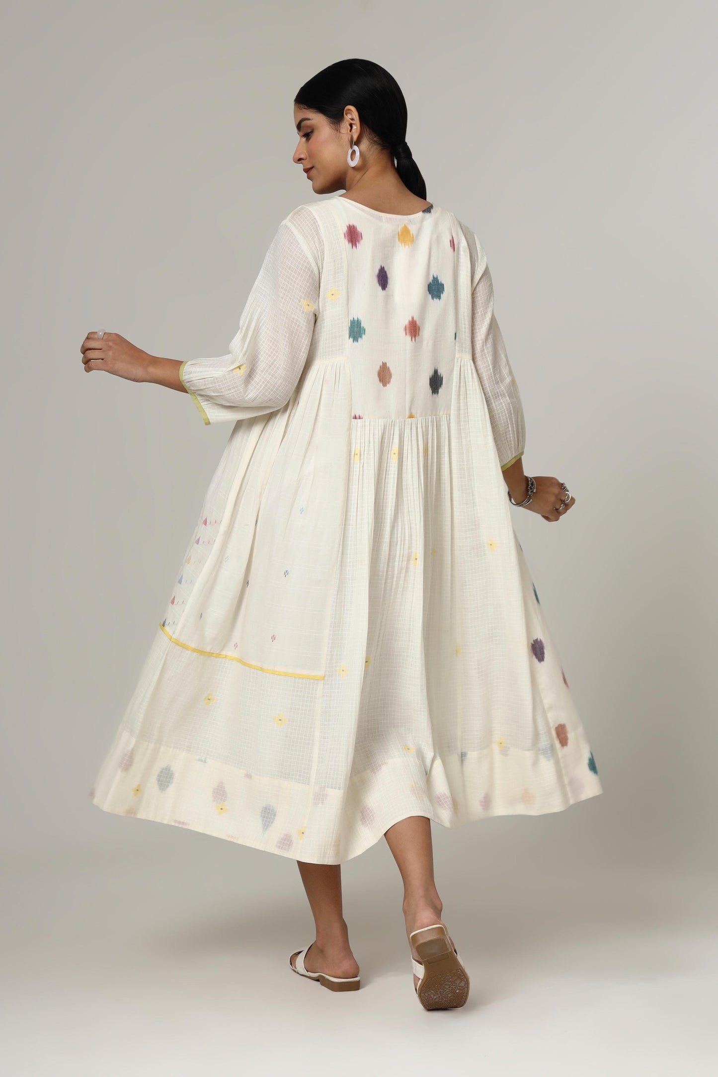 Tulip Tango Dress
