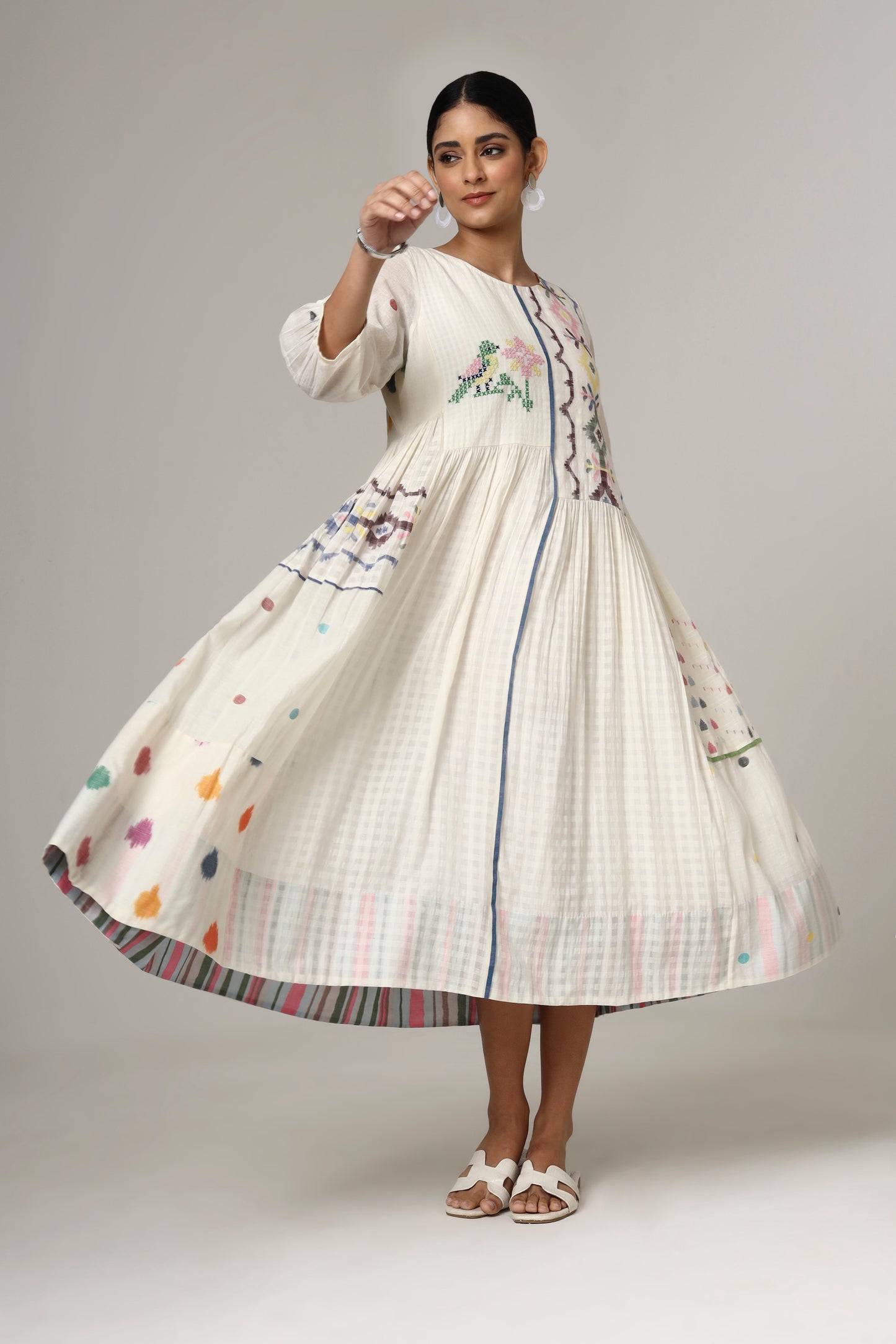 CUCKOO ECHO DRESS