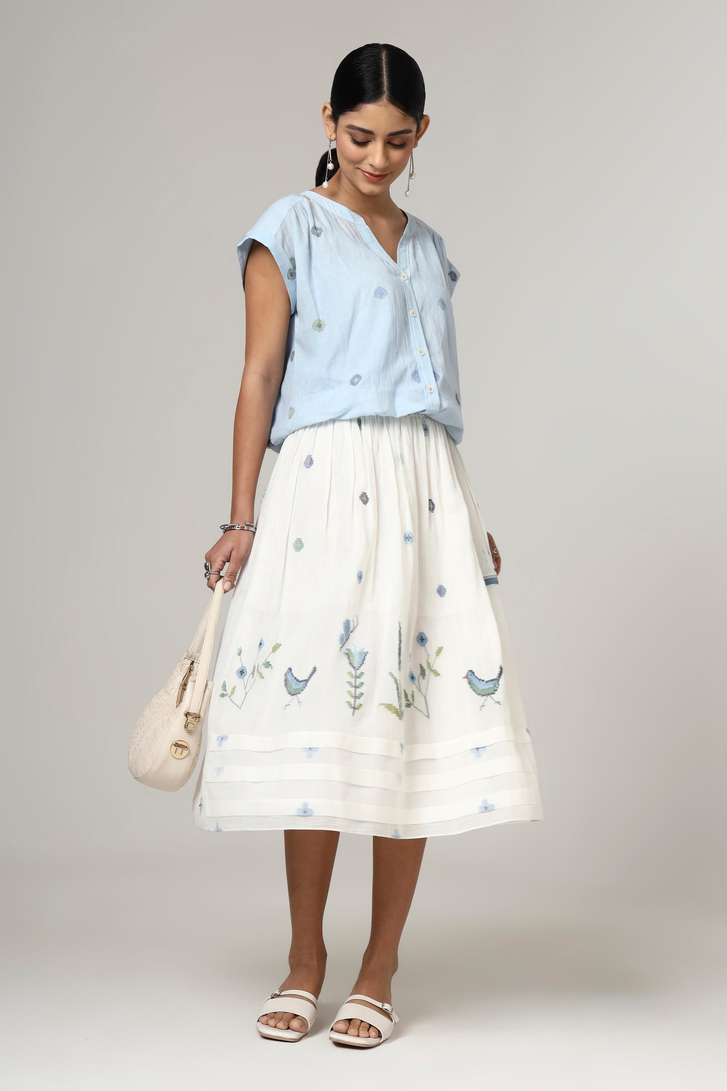 BIRD SKIRT