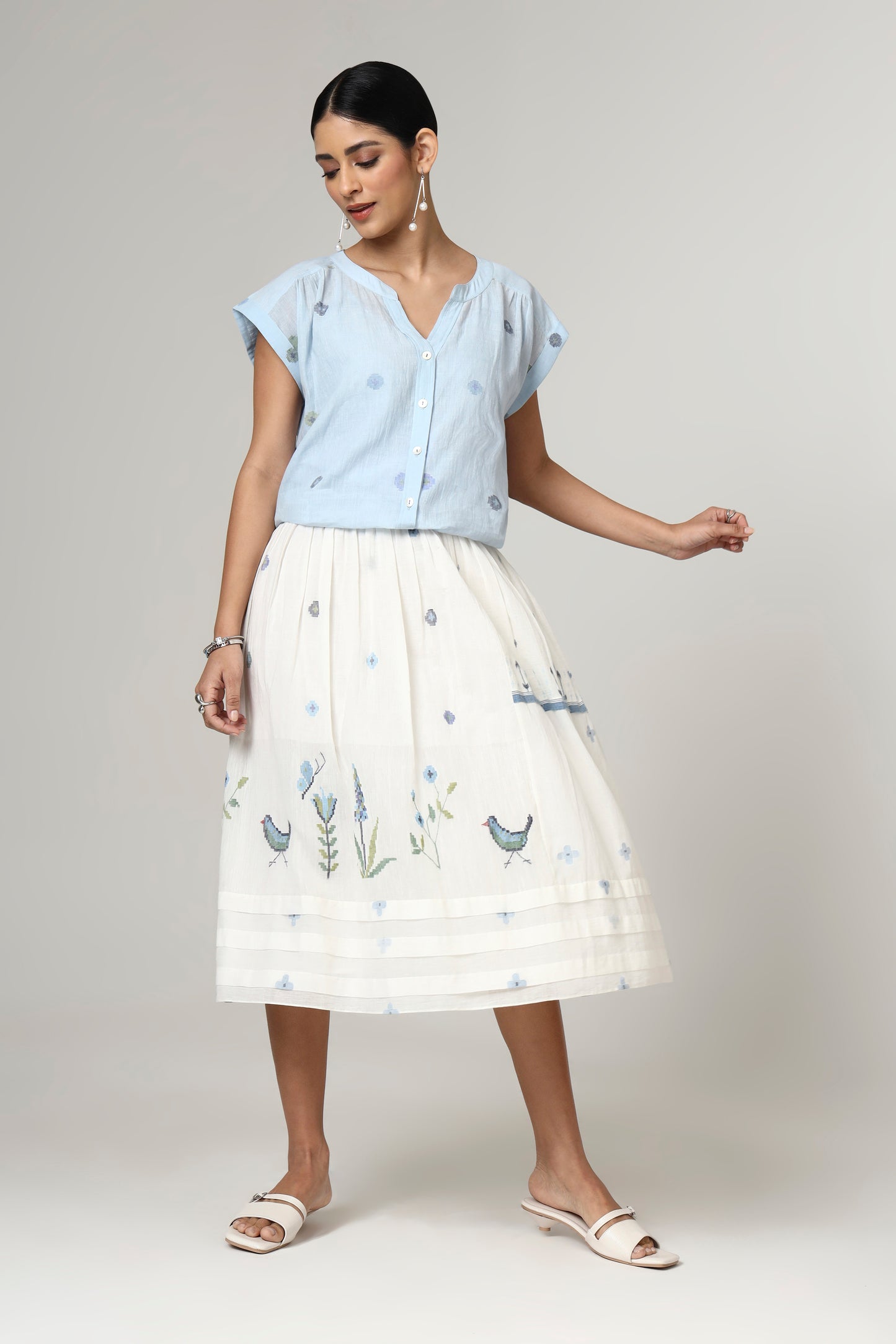 BIRD SKIRT