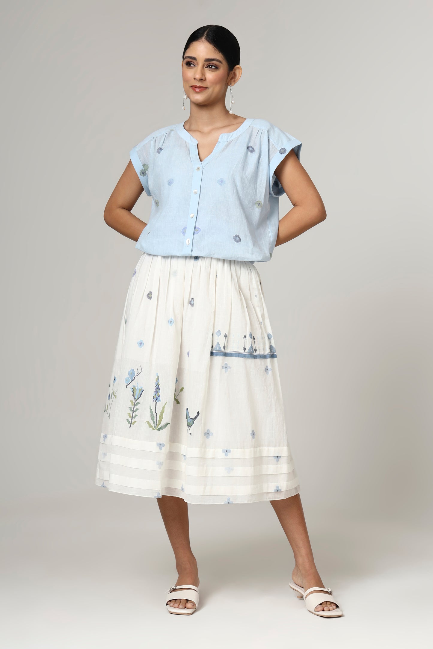 BIRD SKIRT