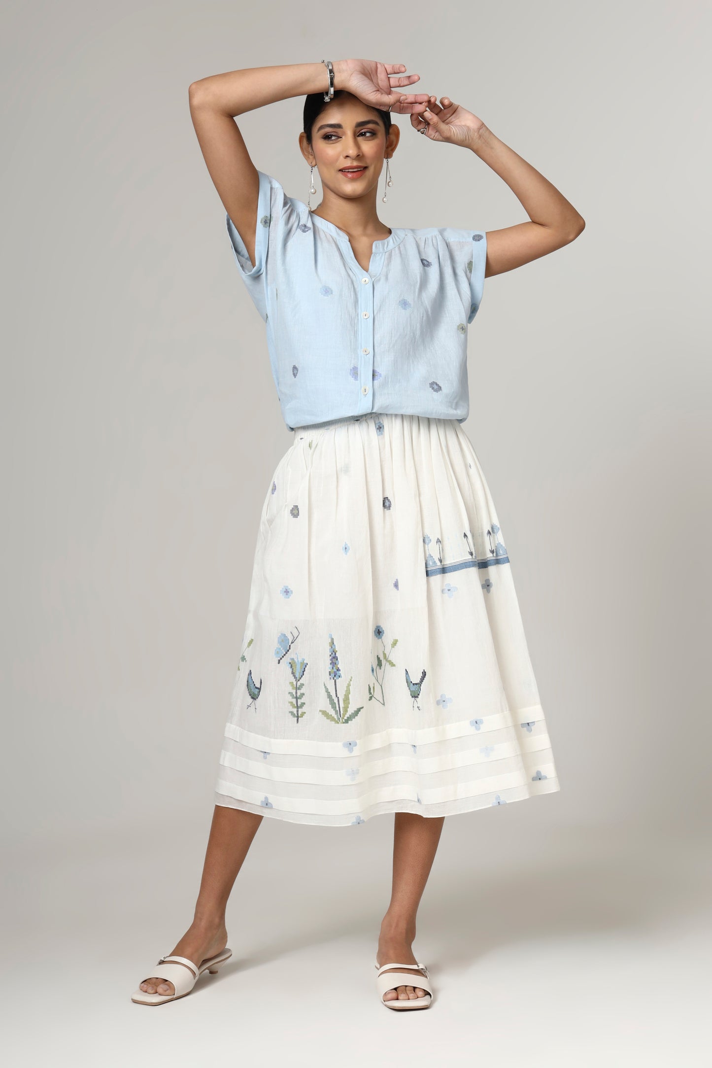 BIRD SKIRT