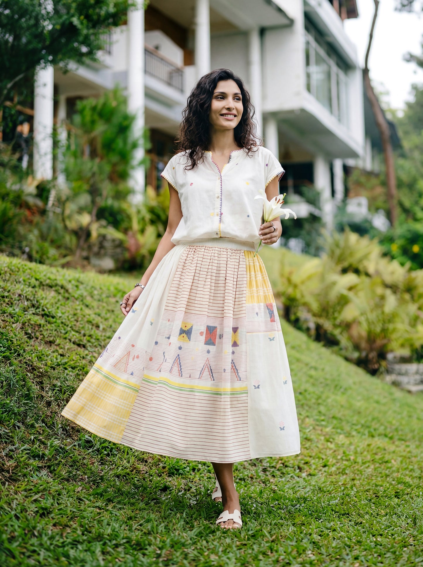 SUNNY SKIRT