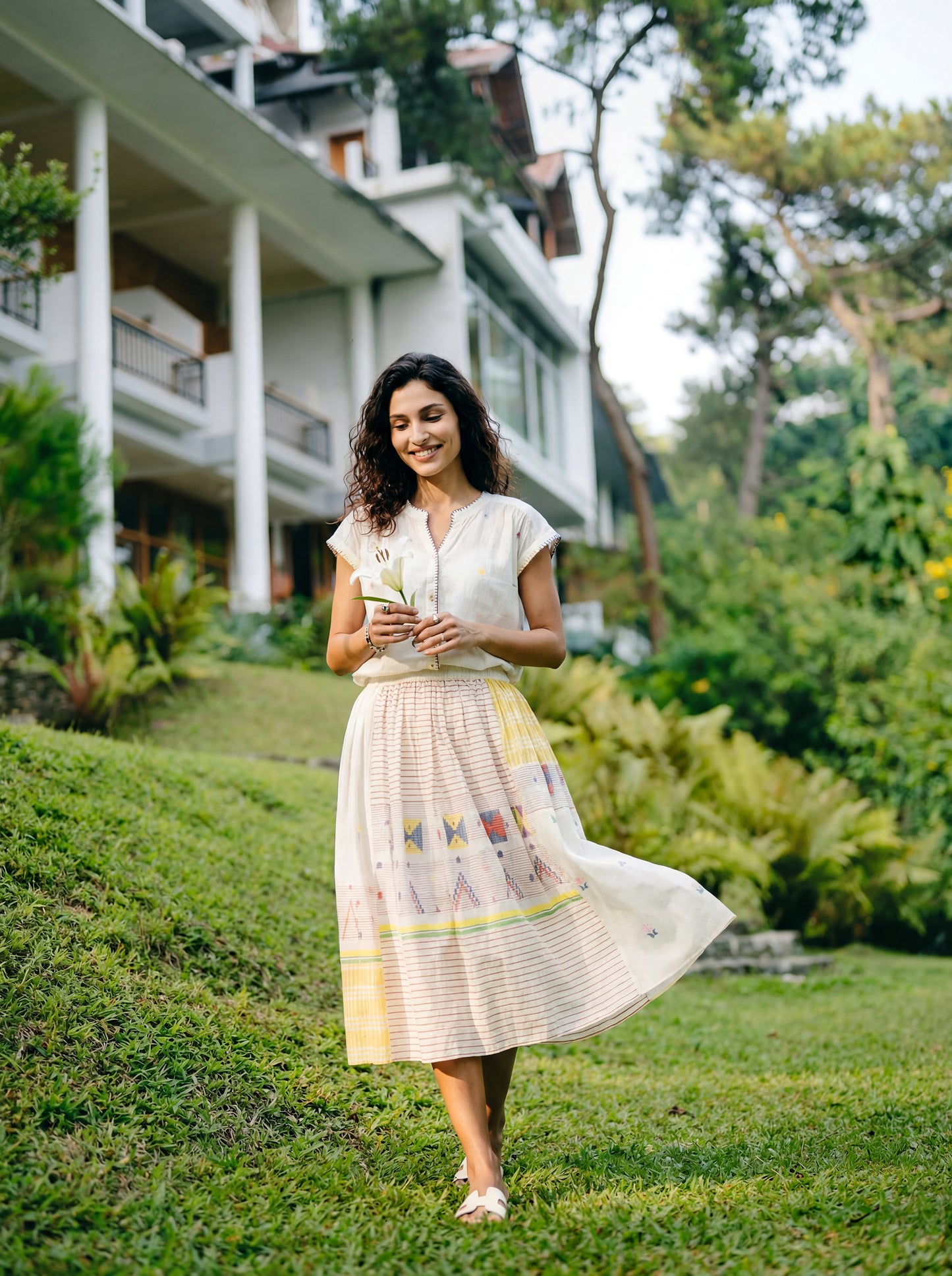 SUNNY SKIRT