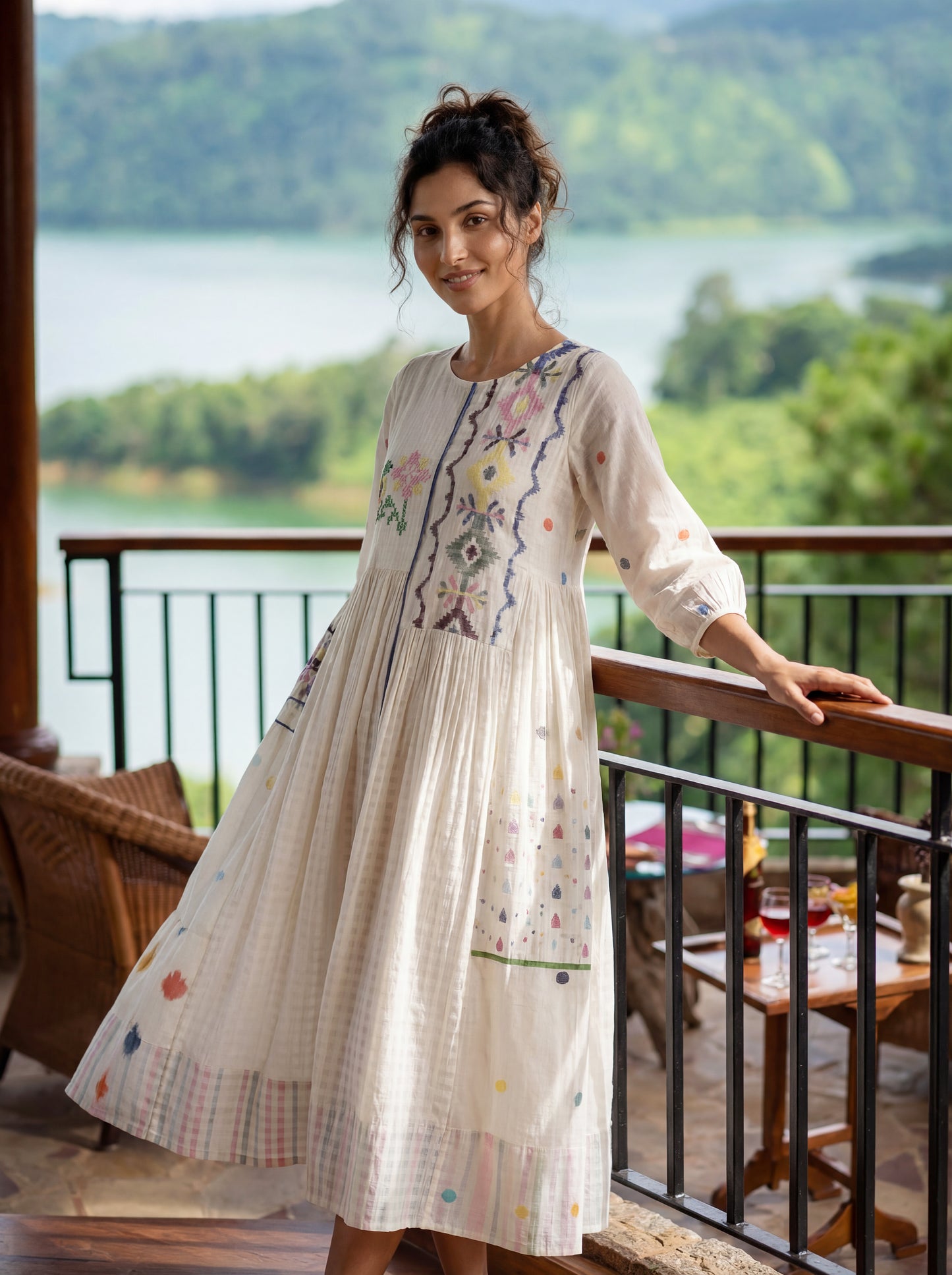 CUCKOO ECHO DRESS