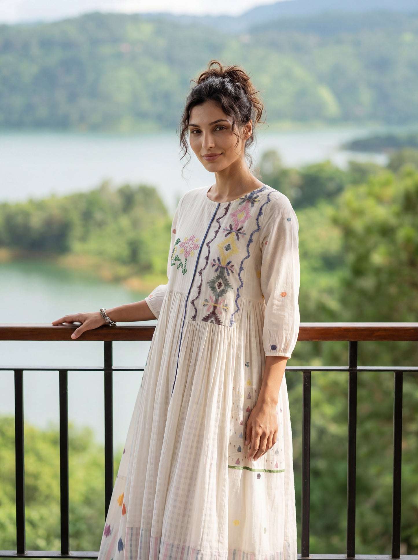 CUCKOO ECHO DRESS