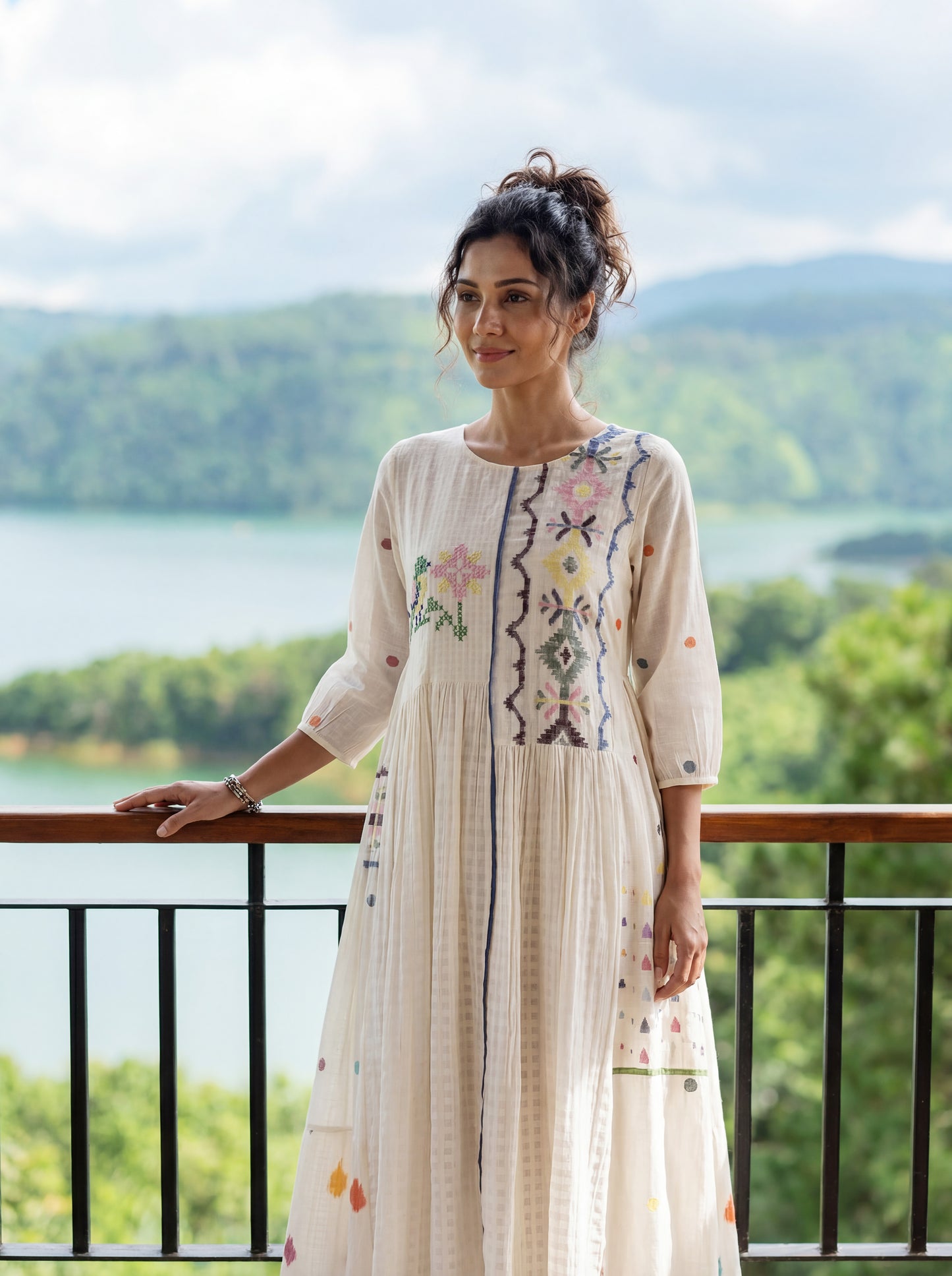 CUCKOO ECHO DRESS