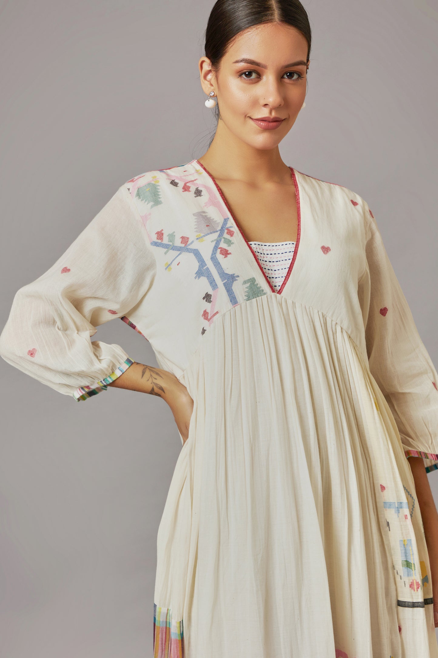 VALENTINE DRESS