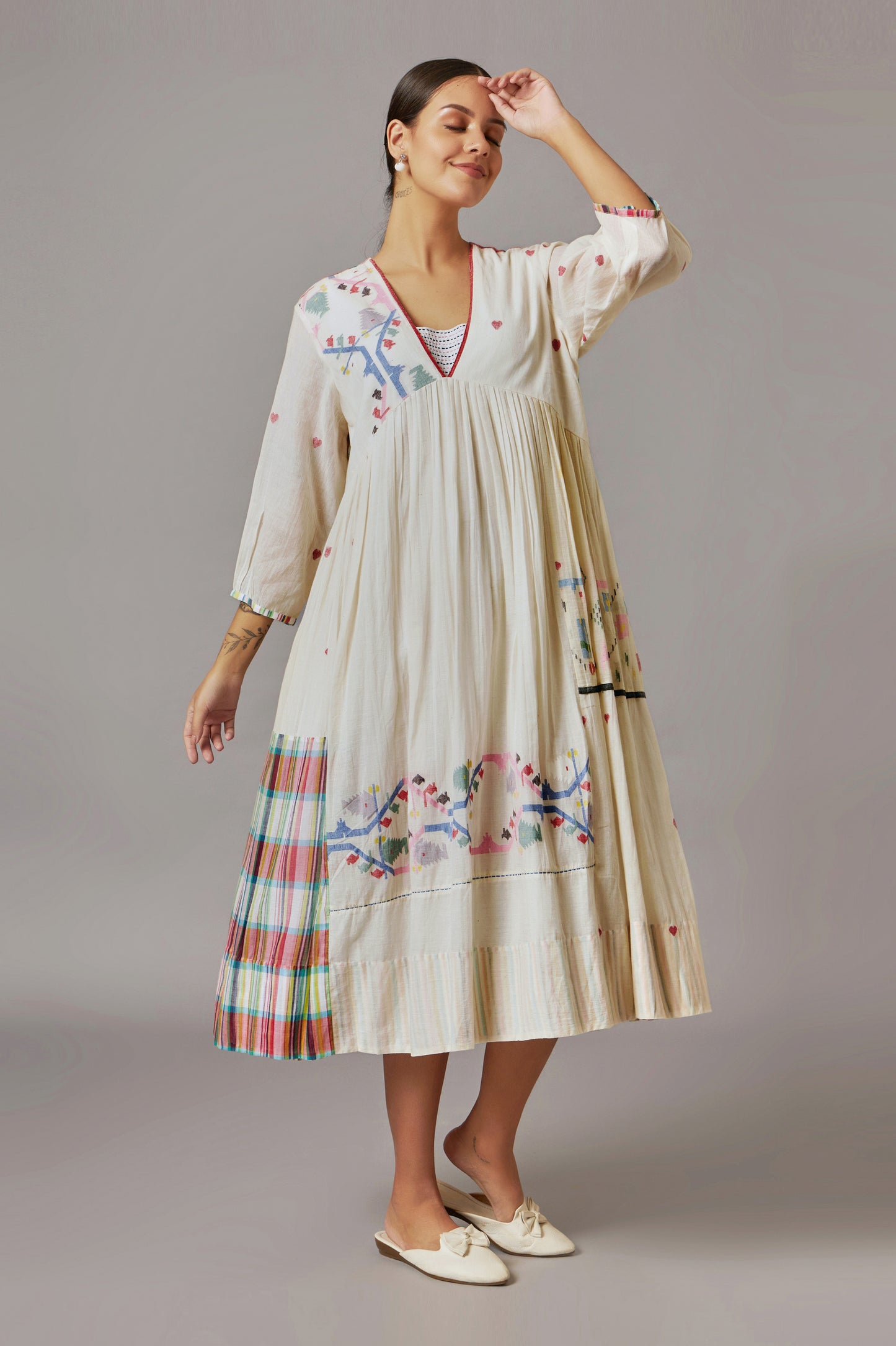 VALENTINE DRESS