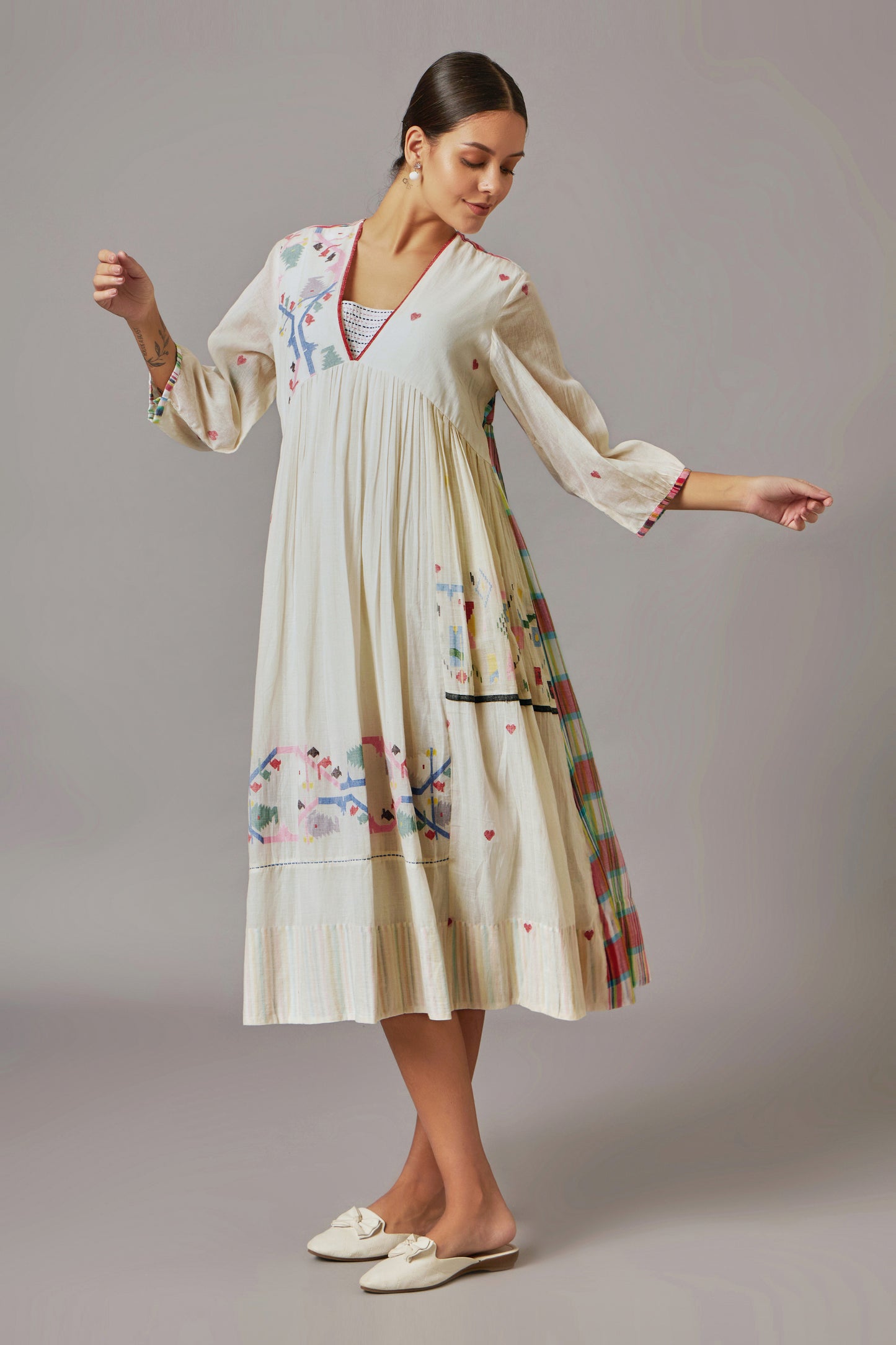VALENTINE DRESS