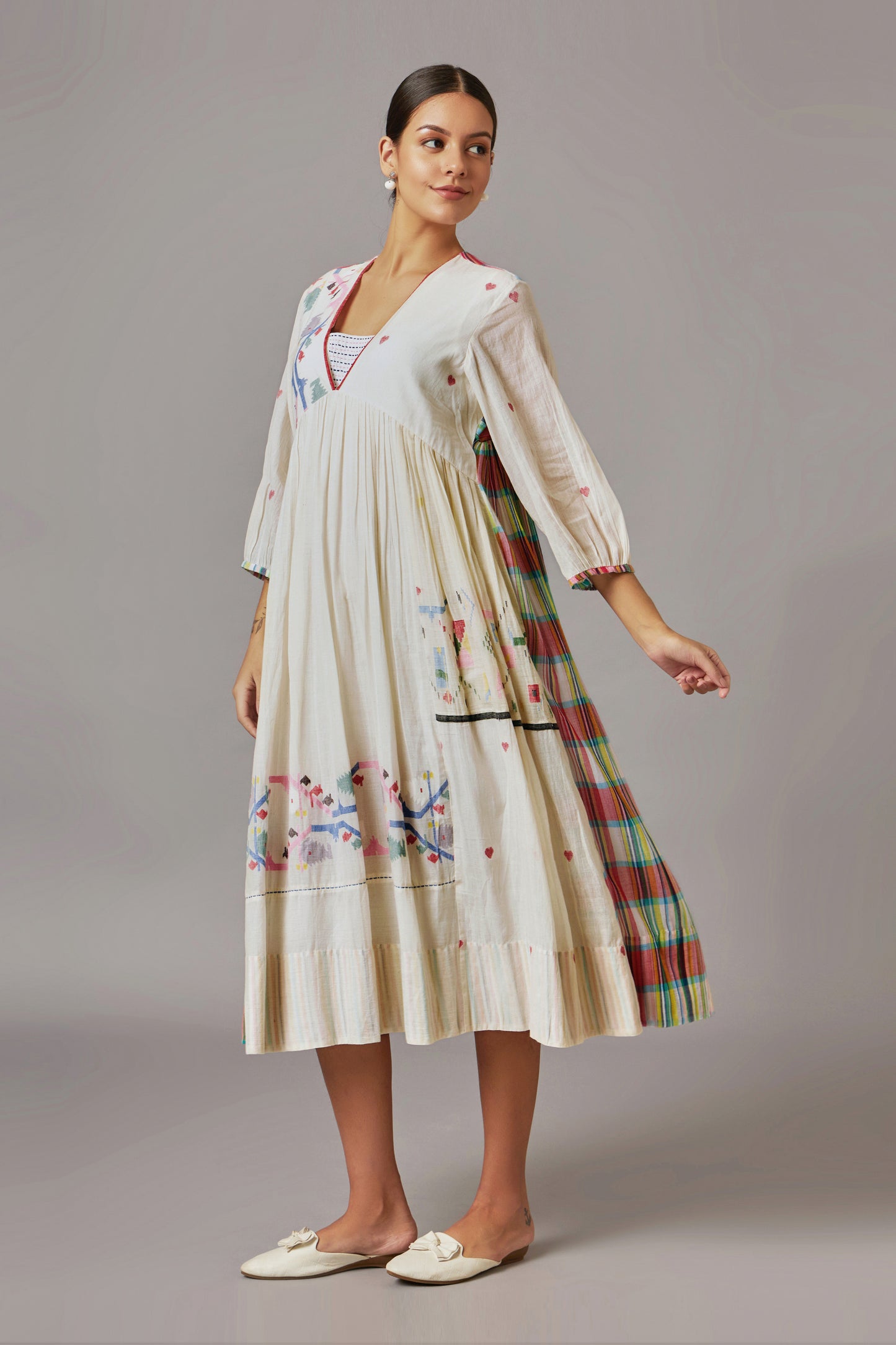 VALENTINE DRESS
